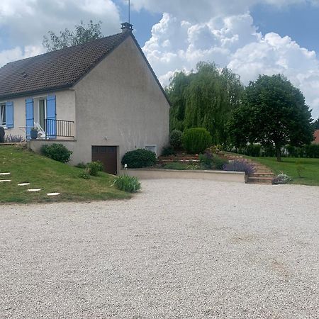 فيلا Le Bleu De B. Saint-Etienne-en-Bresse المظهر الخارجي الصورة